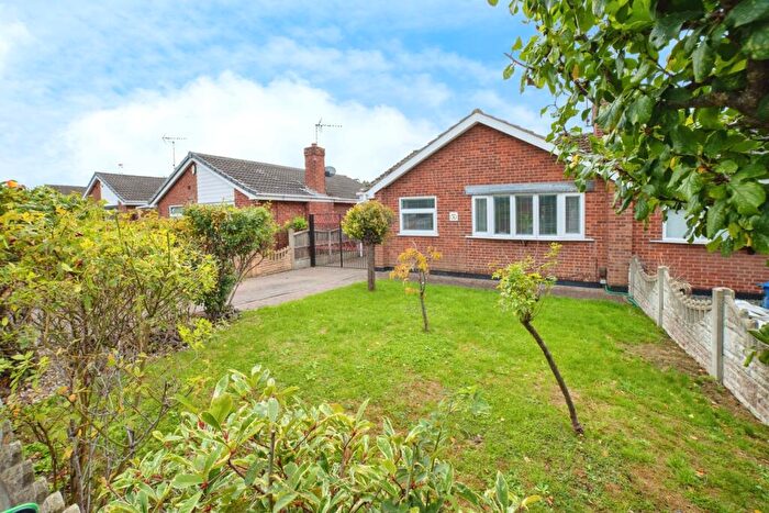 2 Bedroom Bungalow For Sale In The Green, Sutton-In-Ashfield, Nottinghamshire, NG17