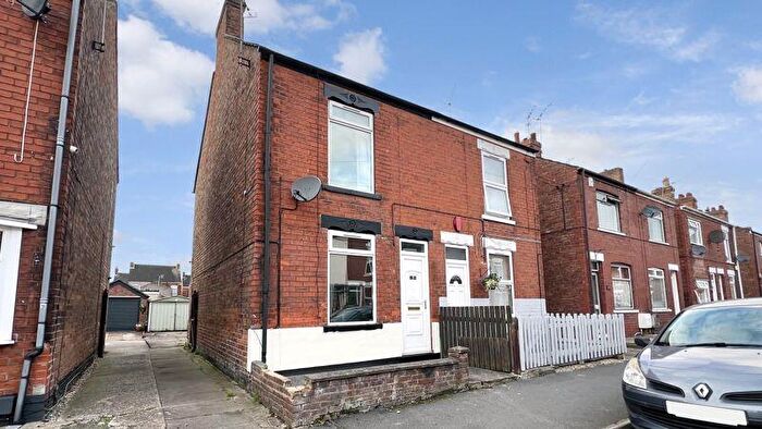3 Bedroom Semi-Detached House For Sale In Alexandra Road, Ashby, DN16