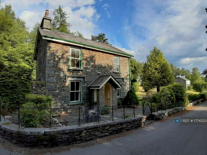 3 Bedroom Detached House To Rent In Hawkshead, Colthouse, Ambleside, LA22