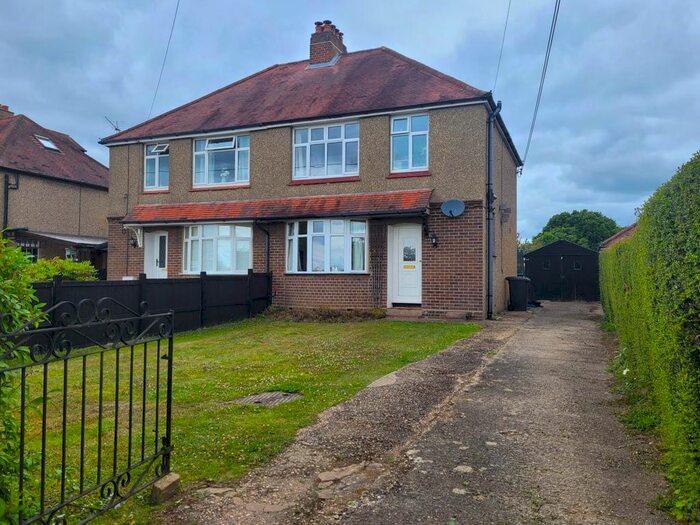 3 Bedroom Property To Rent In Stocking Lane, Hughenden Valley, High Wycombe, HP14