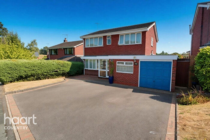 4 Bedroom Detached House For Sale In Croft Road, Warwick, CV35