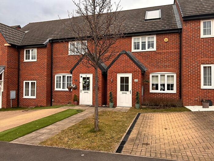 2 Bedroom Terraced House For Sale In Foundry Close, Coxhoe, Durham, County Durham, DH6