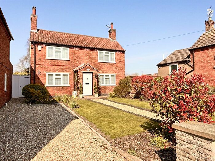 3 Bedroom Detached House For Sale In Albert Street, Bottesford, NG13