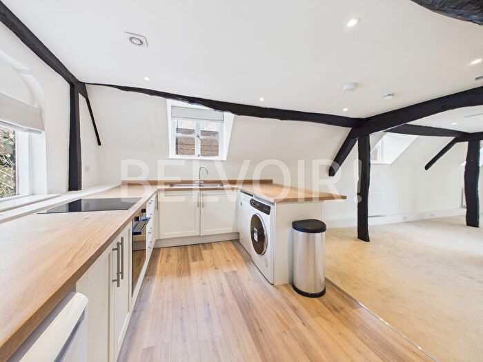 1 Bedroom Studio To Rent In Church Street, Town Centre, Basingstoke, RG21