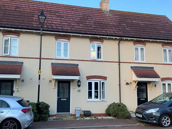 2 Bedroom Terraced House To Rent In Baker Drive, Kempston, MK42