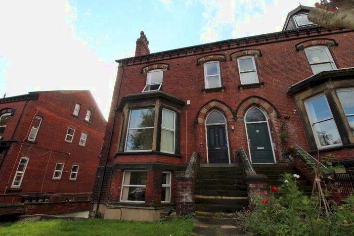 9 Bedroom Terraced House To Rent In Cardigan Road, Leeds, West Yorkshire, LS6