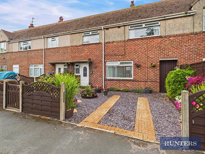 4 Bedroom Terraced House For Sale In Scarborough Road, Filey, YO14