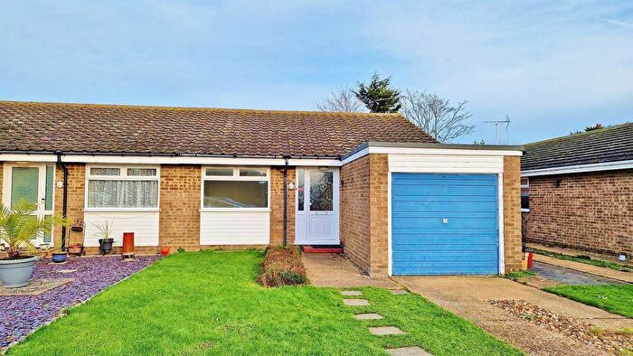 2 Bedroom Semi-Detached Bungalow For Sale In Reynards Close, Kirby Cross, Frinton-On-Sea, CO13