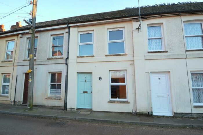 2 Bedroom Terraced House To Rent In Papermill Cottages, Chapel Street, Halstead, CO9