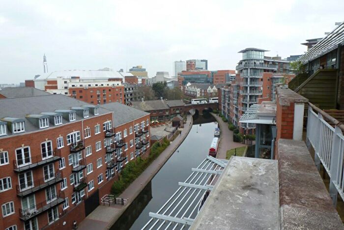 2 Bedroom Duplex To Rent In King Edwards Wharf, Sheepcote Street, B16