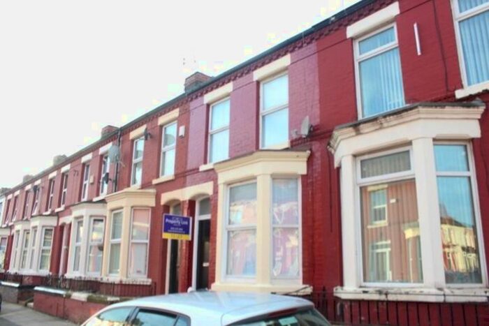 2 Bedroom Property To Rent In Thornycroft Road, Wavertree, Liverpool, L15