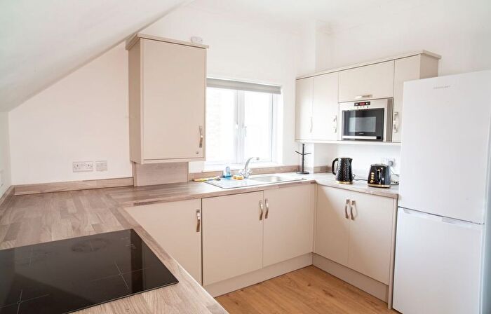 2 Bedroom Flat To Rent In Surrey Road, Cliftonville, Margate, Kent, CT9