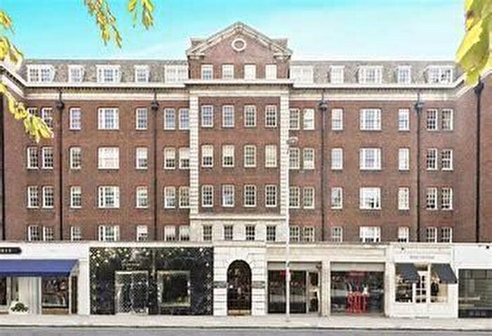 2 Bedroom Flat To Rent In Pelham Court, Chelsea, SW3