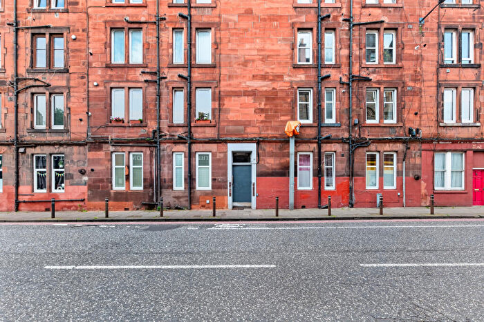 1 Bedroom Flat For Sale In , Angle Park Terrace, Edinburgh, EH11