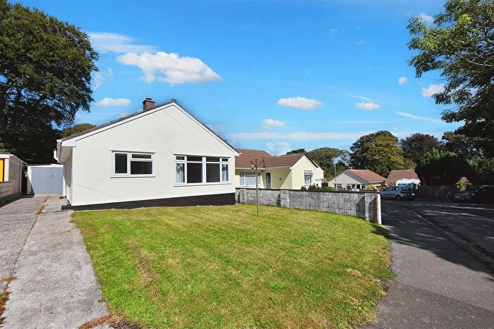 2 Bedroom Detached Bungalow For Sale In Bosawna Close, St. Day, Redruth, TR16