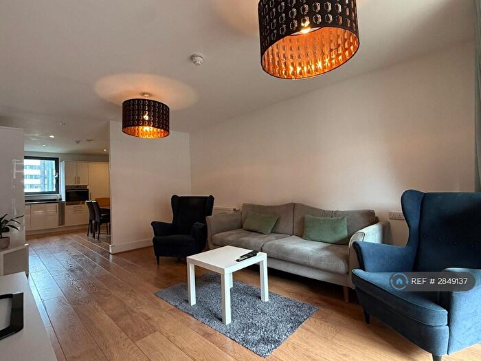 3 Bedroom Flat To Rent In Fulton Road, Wembley, HA9