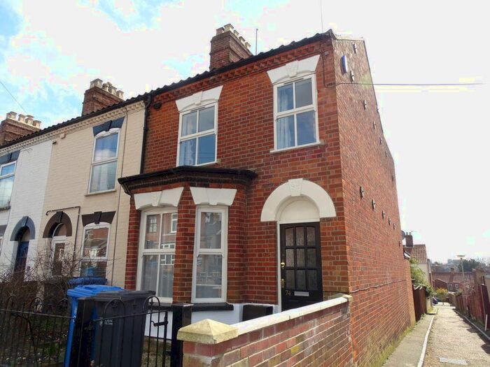 3 Bedroom Property To Rent In Marlborough Road, Norwich NR3