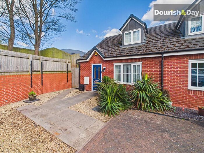 3 Bedroom Terraced House For Sale In Tempest Drive, Penkridge, ST19