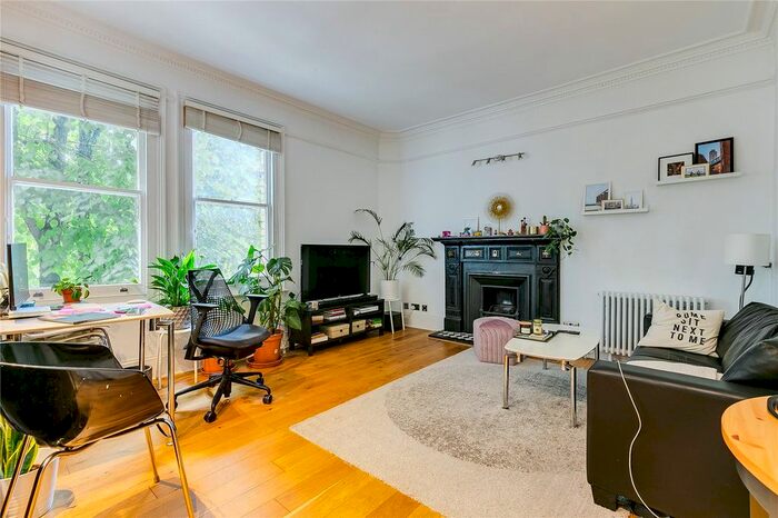 1 Bedroom Flat To Rent In Gunterstone Road, London, W14