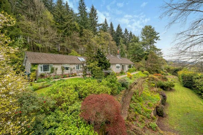 4 Bedroom Detached Bungalow For Sale In Clyro, Hay On Wye, Clyro Hay On Wye, HR3