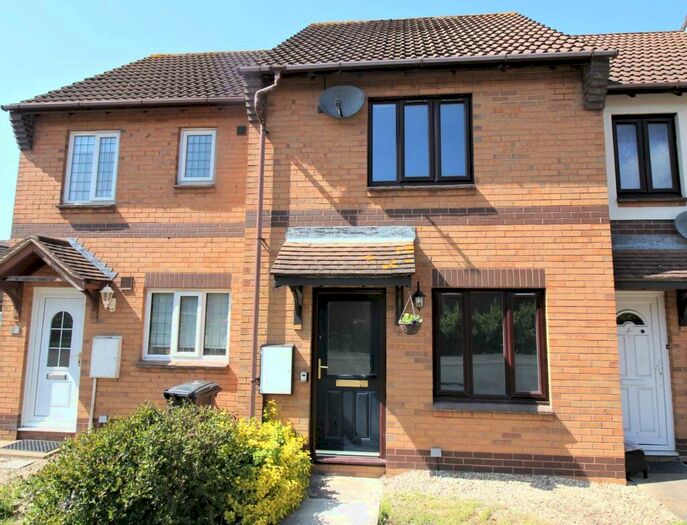 2 Bedroom Terraced House To Rent In The Barrows, Locking Castle, BS22