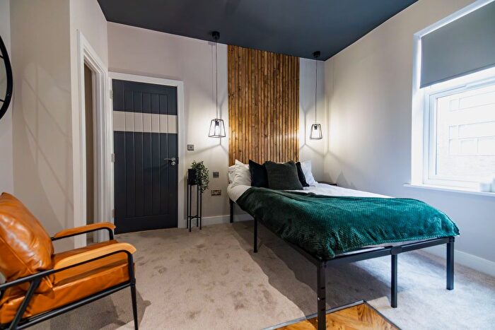 1 Bedroom Studio To Rent In Bramble Street, Derby, DE1