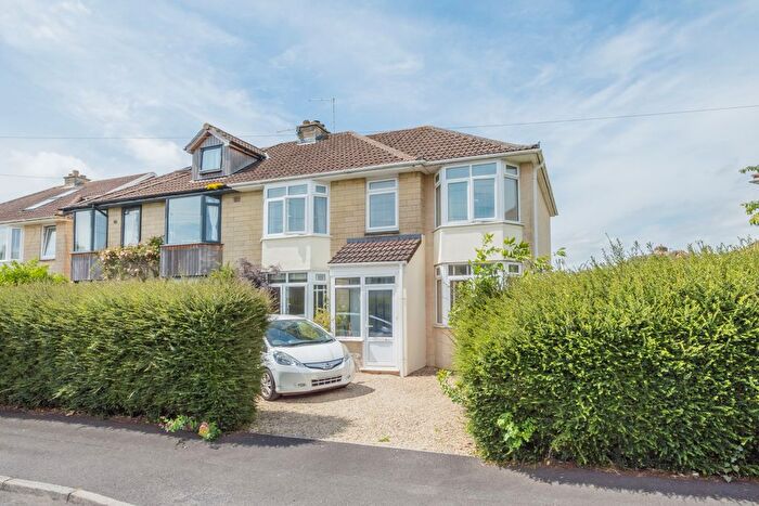 4 Bedroom Semi Detached House To Rent In Westerleigh Road, Bath, BA2