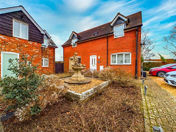 2 Bedroom Detached House For Sale In Salisbury Road, Burton, Christchurch, Dorset, BH23