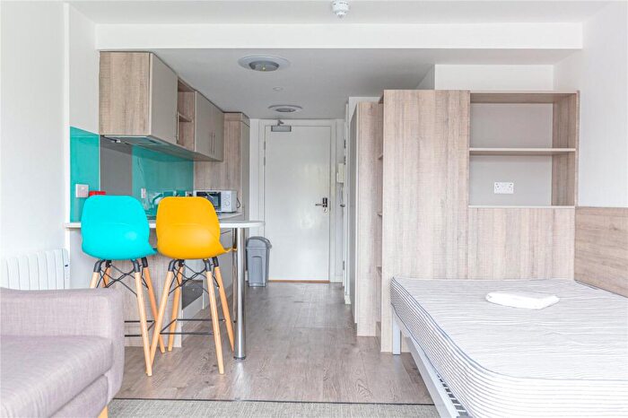 Studio To Rent In Cheswick Campus, The Square, Long Down Avenue, Bristol, BS16
