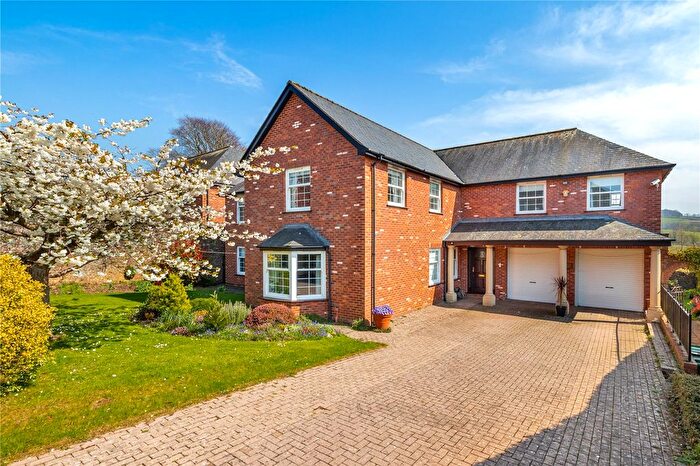 5 Bedroom Detached House For Sale In Lindridge, Teignmouth, Devon, TQ14