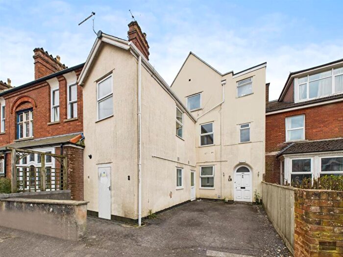 1 Bedroom Flat For Sale In Union Road, Exeter, EX4