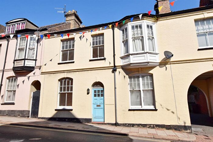 2 Bedroom Terraced House For Sale In Mount Street, Cromer, NR27
