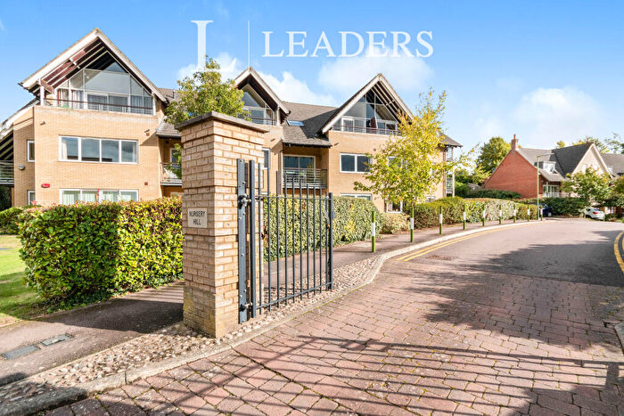 2 Bedroom Apartment To Rent In Nursery Hill, Hitchin, SG4