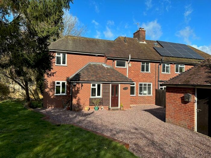 3 Bedroom Semi-Detached House For Sale In Woodside, Lilleshall, Newport, TF10