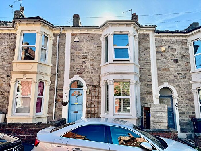 2 Bedroom Terraced House To Rent In Northcote Road, St. George, Bristol, BS5