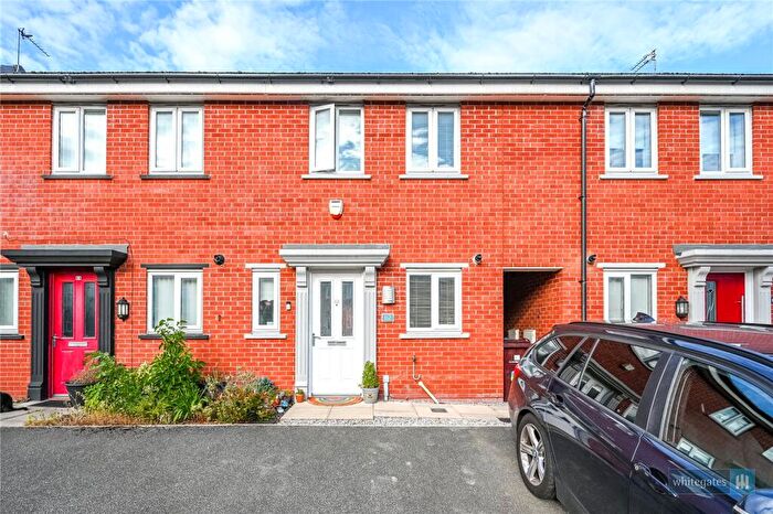 2 Bedroom Terraced House For Sale In Springfield Crescent, Liverpool, Merseyside, L36