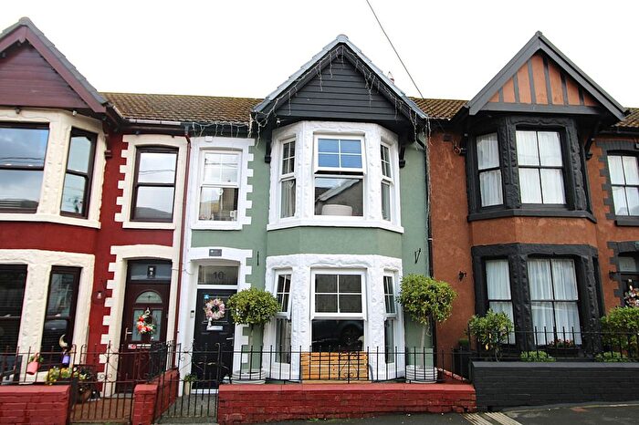 3 Bedroom Terraced House For Sale In Arnant Villas, Nantymoel, Bridgend, Bridgend County., CF32