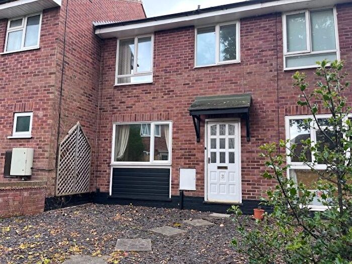 3 Bedroom Terraced House To Rent In Overcross, Shrewsbury, SY3