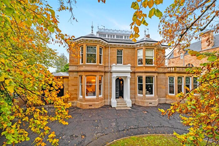 10 Bedroom Detached Villa For Sale In Tayford, Newark Drive, Pollokshields, G41