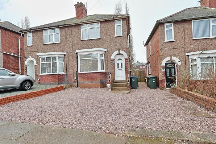 1 Bedroom Flat To Rent In Tonbridge Road, Coventry - Bills Included, One Bedroom Flat, CV3