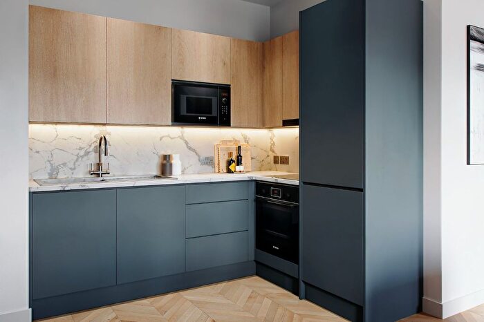 2 Bedroom Flat For Sale In Commercial Street, Sheffield, S1