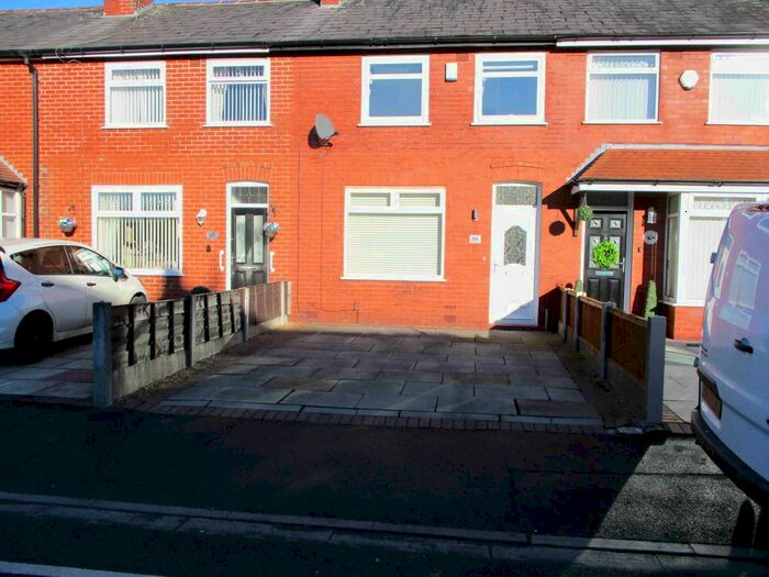 2 Bedroom Terraced House To Rent In Ennerdale Road, Leigh, Greater Manchester, WN7