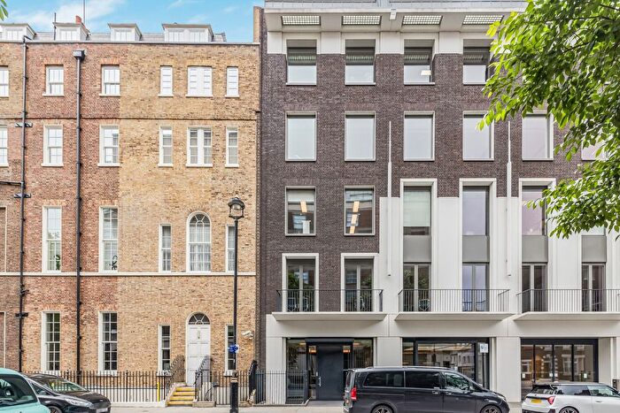 3 Bedroom Flat For Sale In Seymour Street, Marylebone, London, W1H