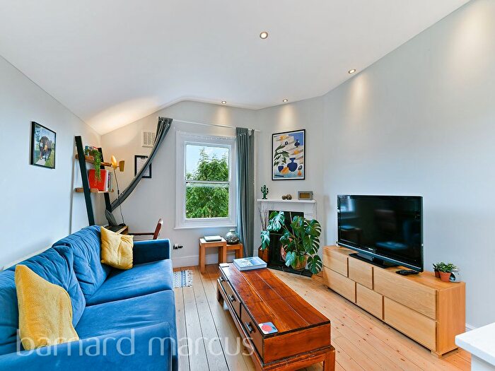 1 Bedroom Flat To Rent In Muswell Road, Muswell Hill, N10