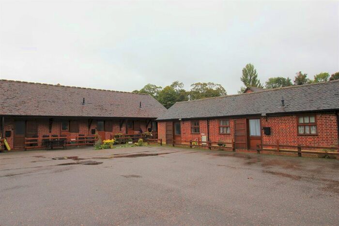 1 Bedroom Cottage To Rent In Lucks Hill, West Malling, ME19