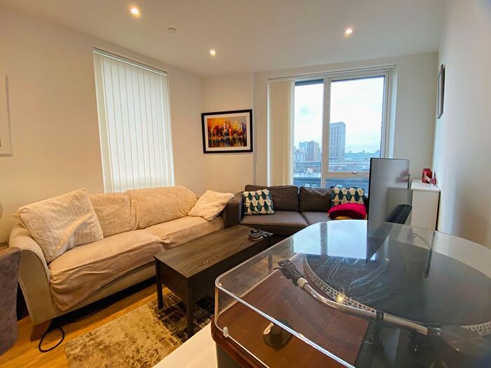 2 Bedroom Flat For Sale In Timber Yard, Pershore Street, Birmingham, B5