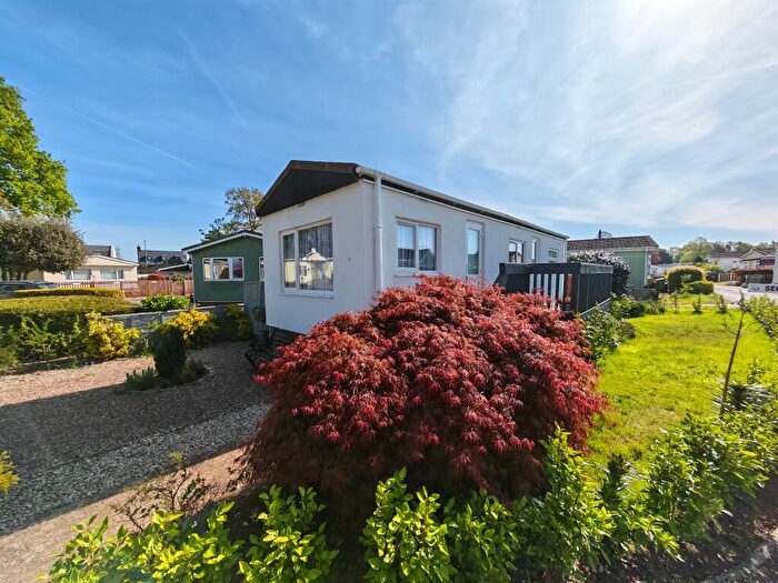 1 Bedroom Park Home For Sale In Second Avenue, Newport Park, Exeter, EX2