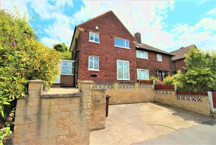 2 Bedroom Semi-Detached House To Rent In Jaunty Mount, Sheffield, S12