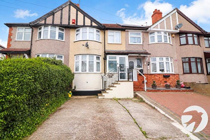 3 Bedroom Terraced House For Sale In Collindale Avenue, Northumberland Heath, DA8