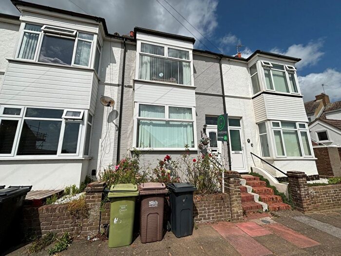 3 Bedroom Terraced House For Sale In Claremont Road, Bexhill On Sea, TN39